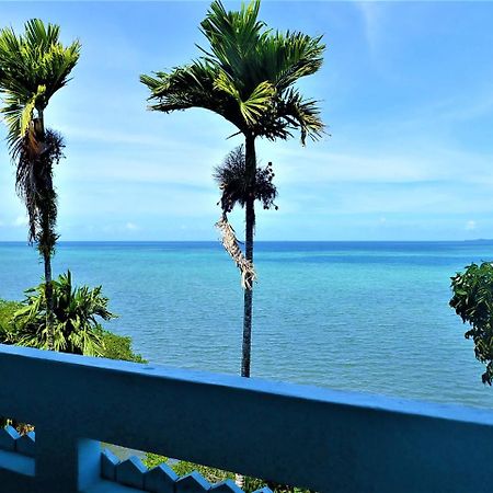 Blue Ocean View Hotel Koror Eksteriør bilde